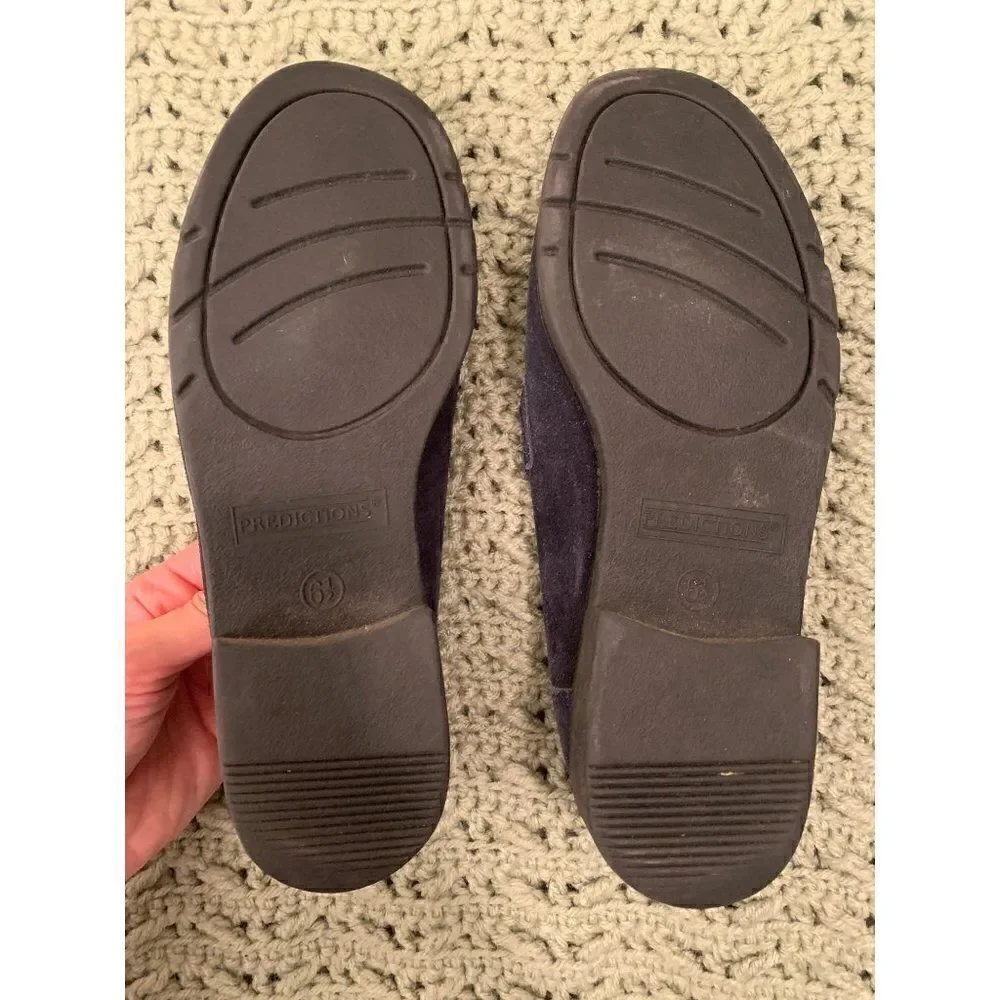 Girls Predictions Suede Shoes